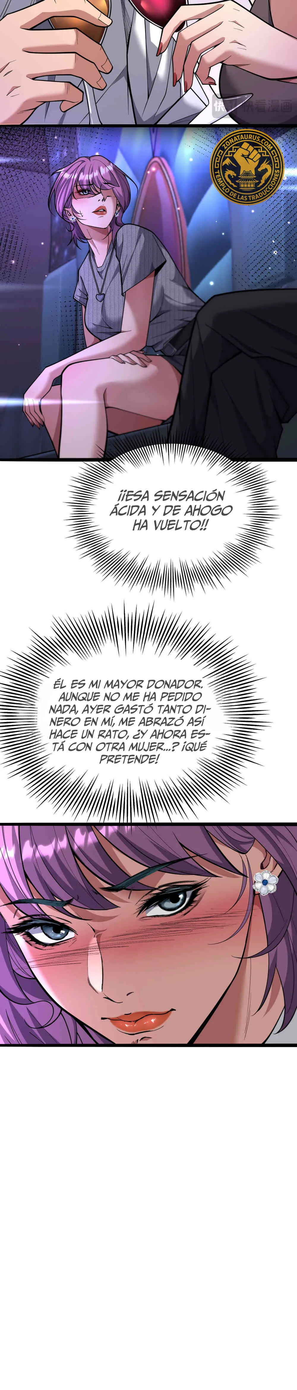 Soy un Magnate Divino, Es Lógico que Sea un Canalla, ¿No? Capítulo 15 en Línea - página 16