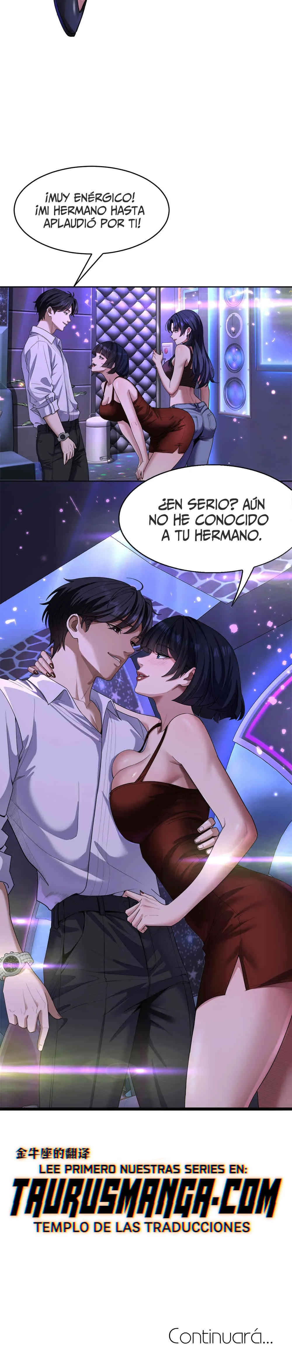 Soy un Magnate Divino, Es Lógico que Sea un Canalla, ¿No? Capítulo 15 en Línea - página 24