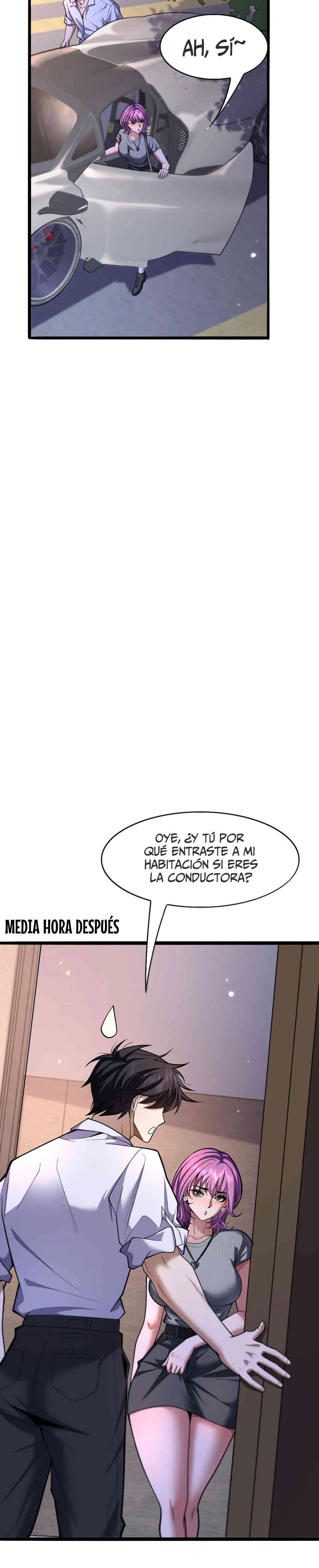 Soy un Magnate Divino, Es Lógico que Sea un Canalla, ¿No? Capítulo 16 en Línea - página 12