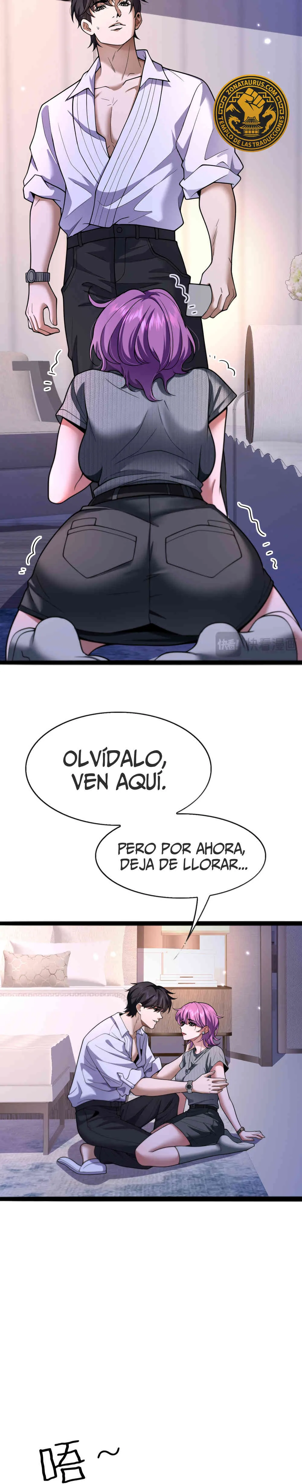 Soy un Magnate Divino, Es Lógico que Sea un Canalla, ¿No? Capítulo 16 en Línea - página 18