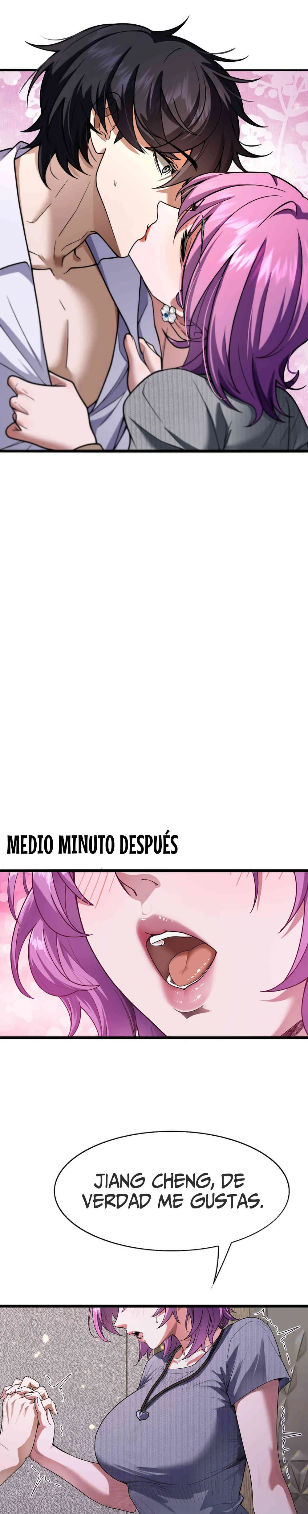 Soy un Magnate Divino, Es Lógico que Sea un Canalla, ¿No? Capítulo 16 en Línea - página 19