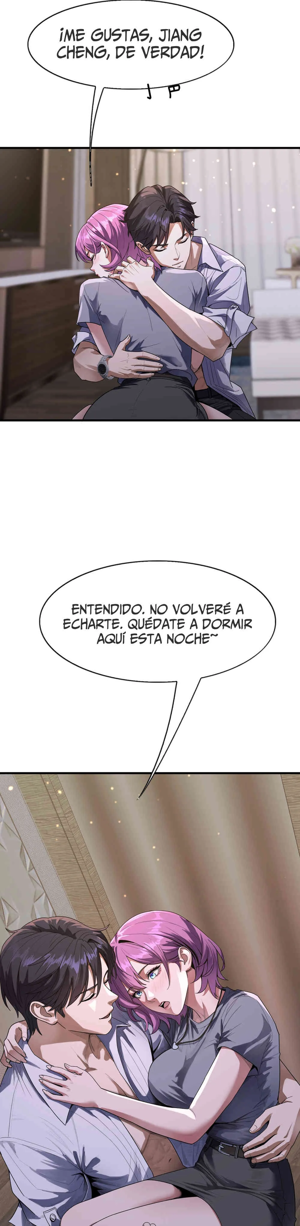 Soy un Magnate Divino, Es Lógico que Sea un Canalla, ¿No? Capítulo 16 en Línea - página 21