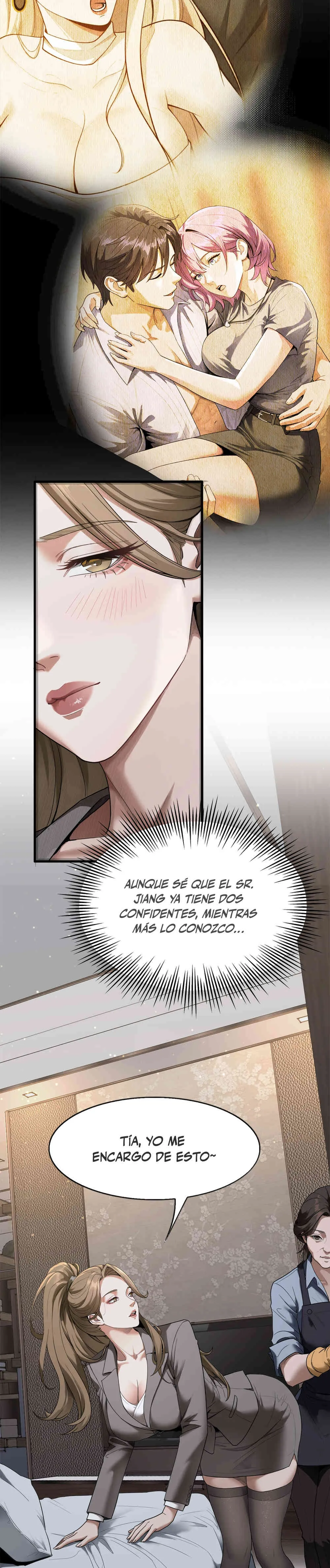Soy un Magnate Divino, Es Lógico que Sea un Canalla, ¿No? Capítulo 18 en Línea - página 2