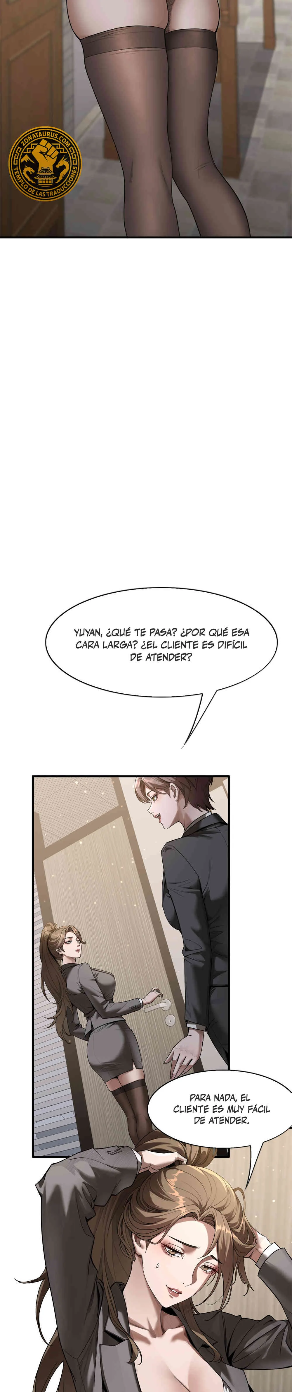 Soy un Magnate Divino, Es Lógico que Sea un Canalla, ¿No? Capítulo 18 en Línea - página 5