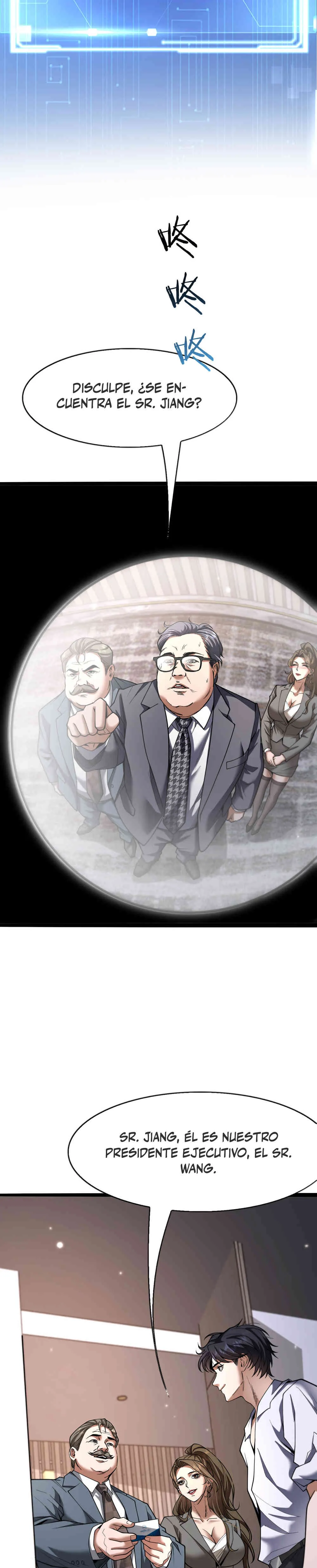 Soy un Magnate Divino, Es Lógico que Sea un Canalla, ¿No? Capítulo 18 en Línea - página 13
