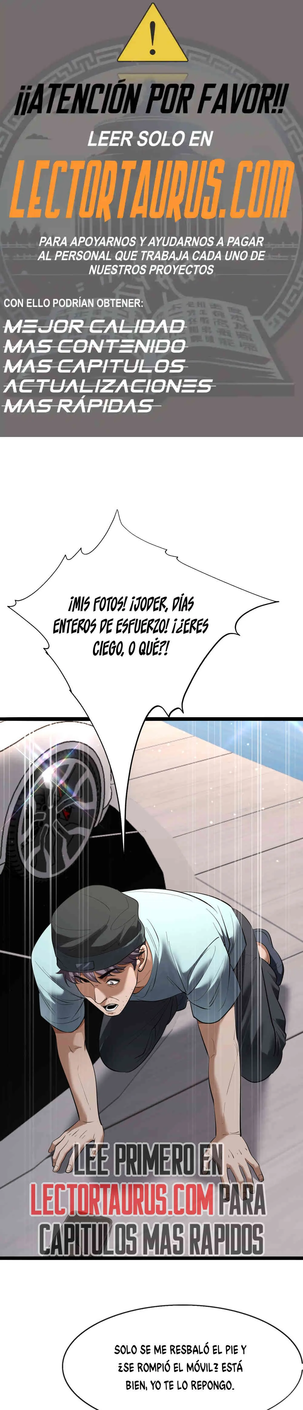 Soy un Magnate Divino, Es Lógico que Sea un Canalla, ¿No? Capítulo 20 en Línea - página 1
