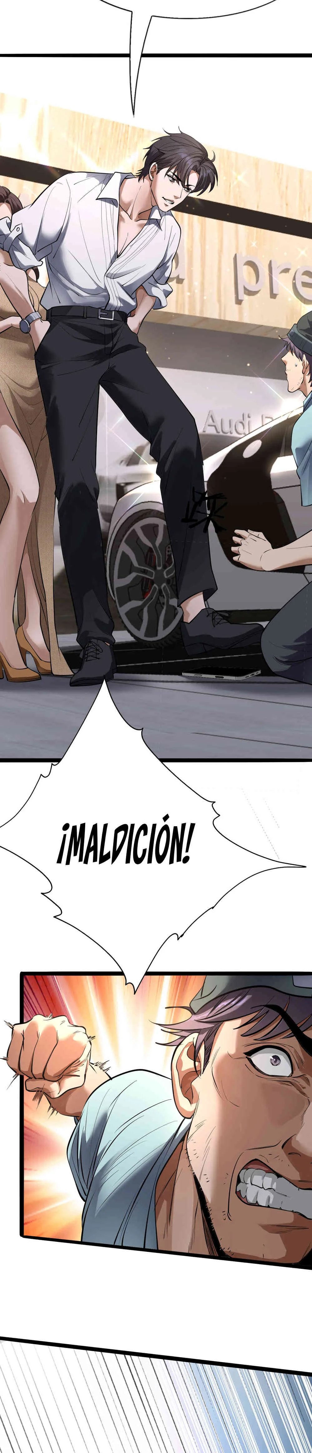 Soy un Magnate Divino, Es Lógico que Sea un Canalla, ¿No? Capítulo 20 en Línea - página 2