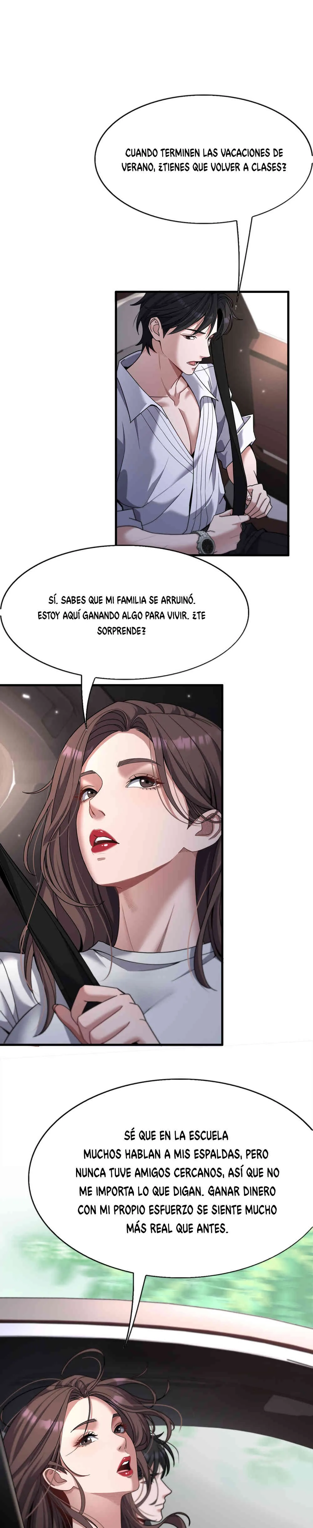 Soy un Magnate Divino, Es Lógico que Sea un Canalla, ¿No? Capítulo 20 en Línea - página 16