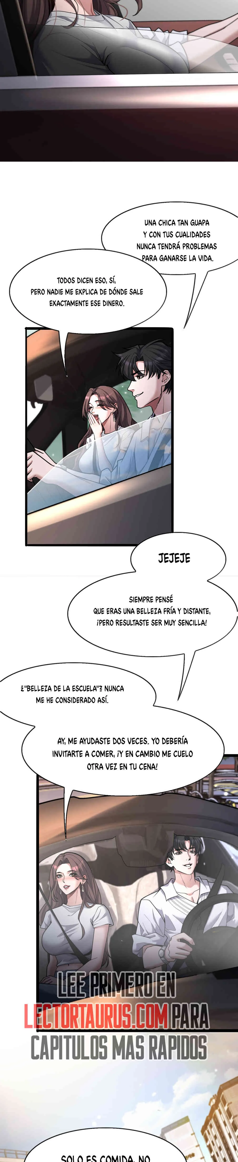 Soy un Magnate Divino, Es Lógico que Sea un Canalla, ¿No? Capítulo 20 en Línea - página 17