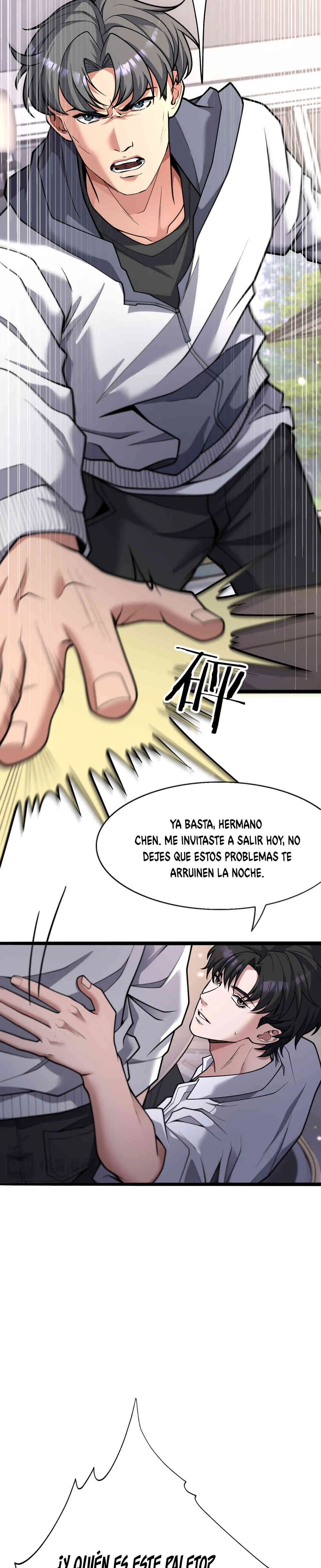 Soy un Magnate Divino, Es Lógico que Sea un Canalla, ¿No? Capítulo 20 en Línea - página 24