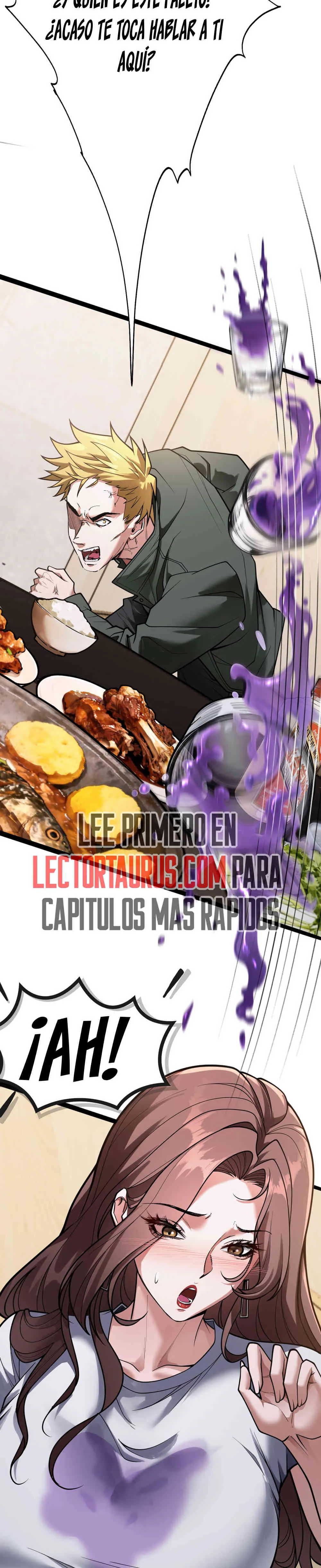 Soy un Magnate Divino, Es Lógico que Sea un Canalla, ¿No? Capítulo 20 en Línea - página 25