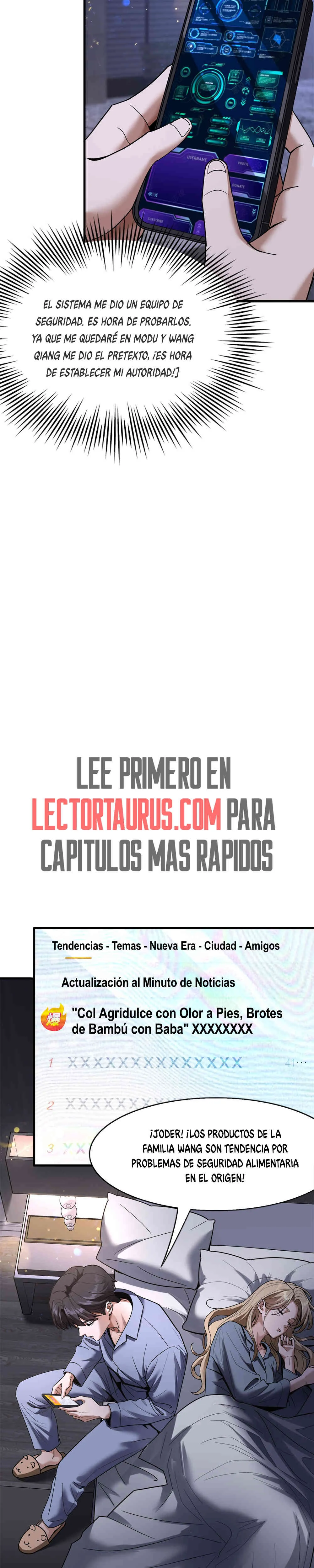 Soy un Magnate Divino, Es Lógico que Sea un Canalla, ¿No? Capítulo 21 en Línea - página 17