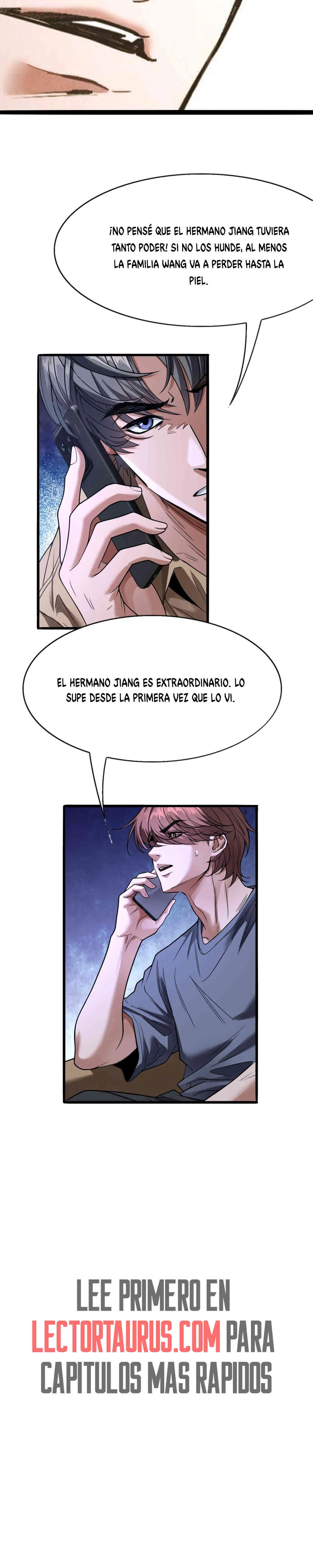 Soy un Magnate Divino, Es Lógico que Sea un Canalla, ¿No? Capítulo 21 en Línea - página 20