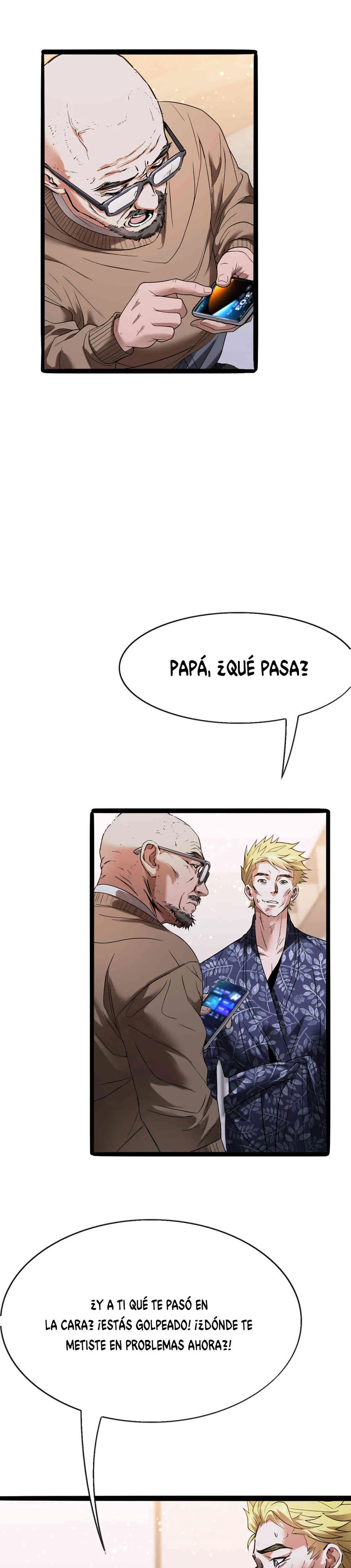 Soy un Magnate Divino, Es Lógico que Sea un Canalla, ¿No? Capítulo 21 en Línea - página 22