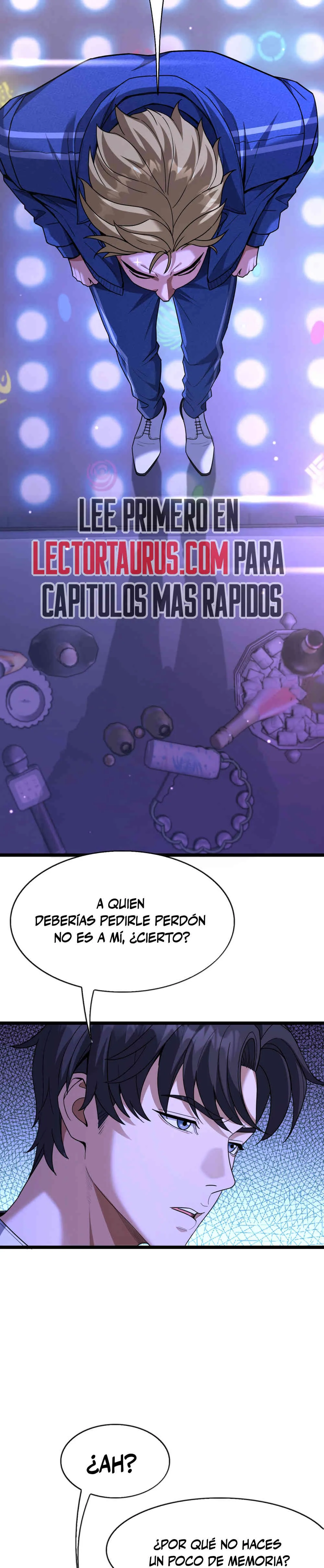 Soy un Magnate Divino, Es Lógico que Sea un Canalla, ¿No? Capítulo 23 en Línea - página 16