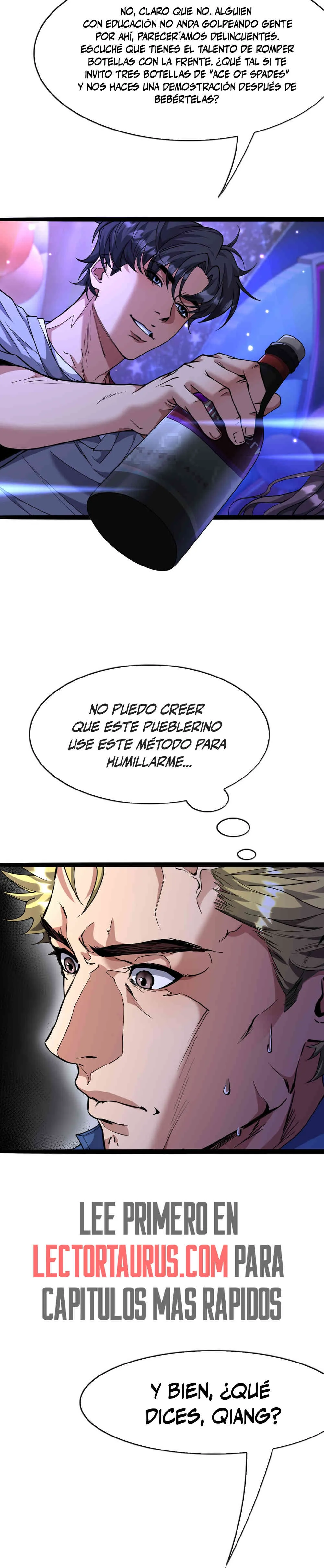 Soy un Magnate Divino, Es Lógico que Sea un Canalla, ¿No? Capítulo 23 en Línea - página 20