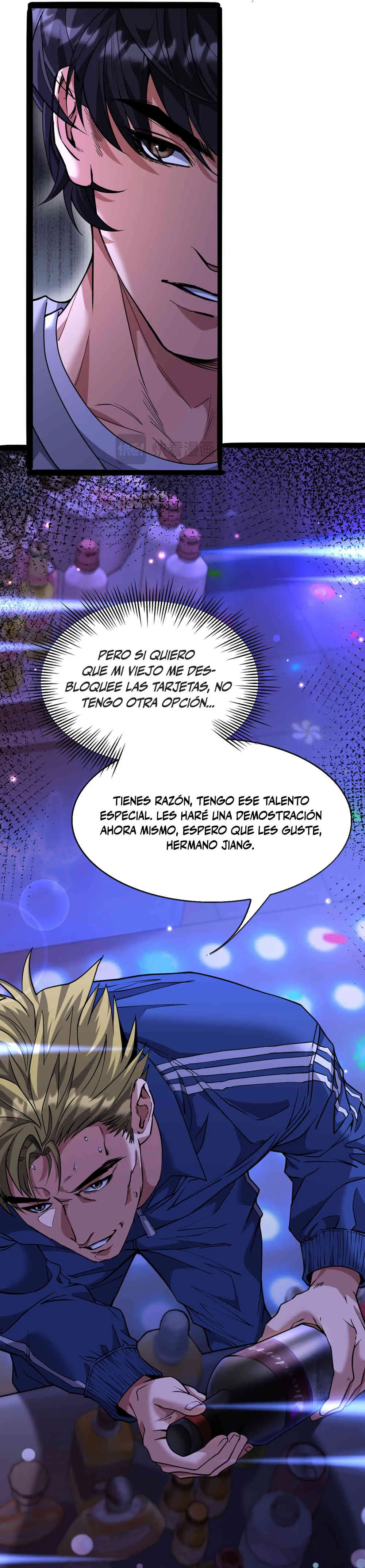 Soy un Magnate Divino, Es Lógico que Sea un Canalla, ¿No? Capítulo 23 en Línea - página 21