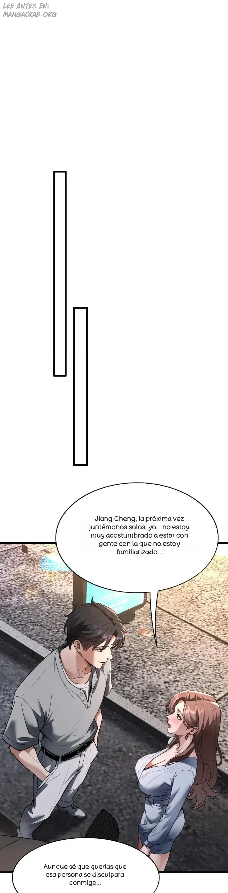 Soy un Magnate Divino, Es Lógico que Sea un Canalla, ¿No? Capítulo 24 en Línea - página 2