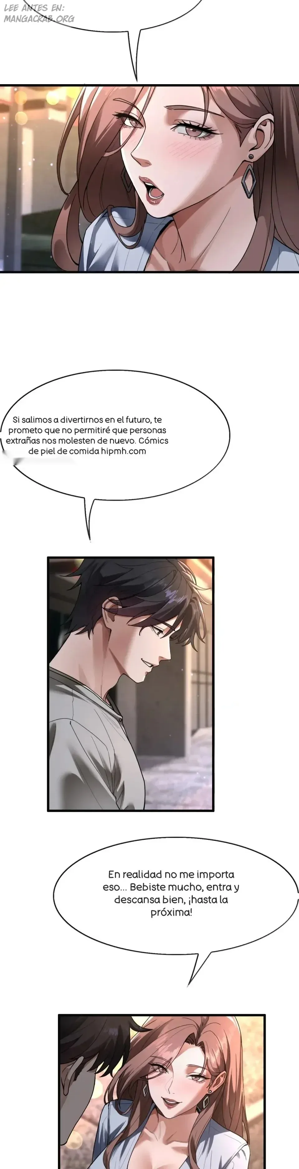 Soy un Magnate Divino, Es Lógico que Sea un Canalla, ¿No? Capítulo 24 en Línea - página 3