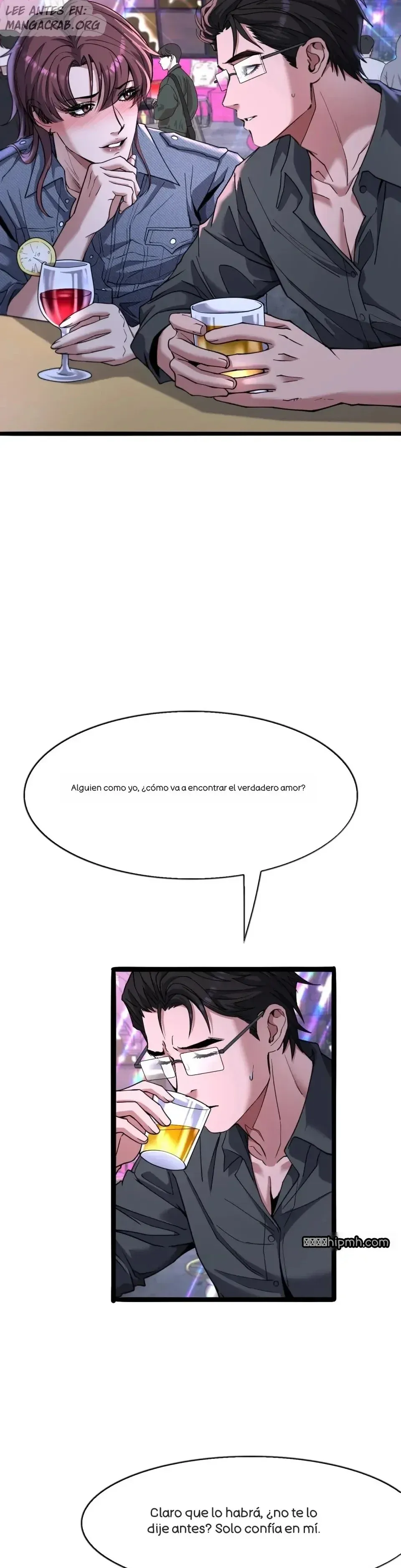 Soy un Magnate Divino, Es Lógico que Sea un Canalla, ¿No? Capítulo 24 en Línea - página 12