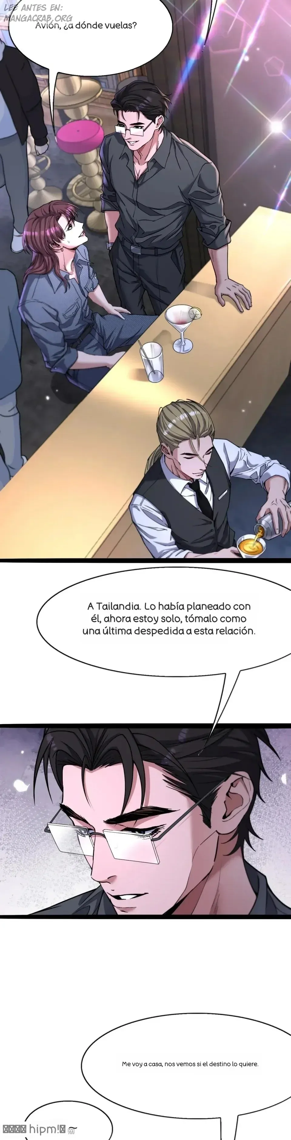 Soy un Magnate Divino, Es Lógico que Sea un Canalla, ¿No? Capítulo 24 en Línea - página 15
