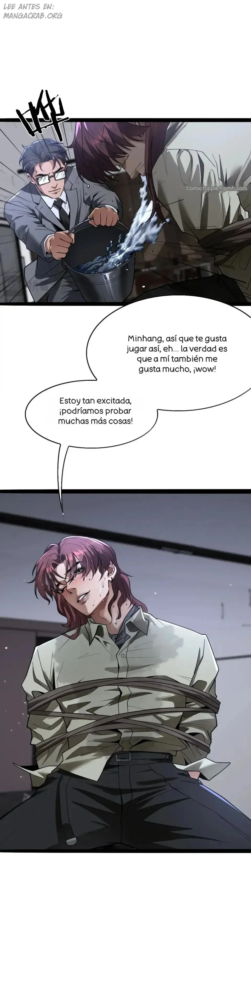 Soy un Magnate Divino, Es Lógico que Sea un Canalla, ¿No? Capítulo 24 en Línea - página 22