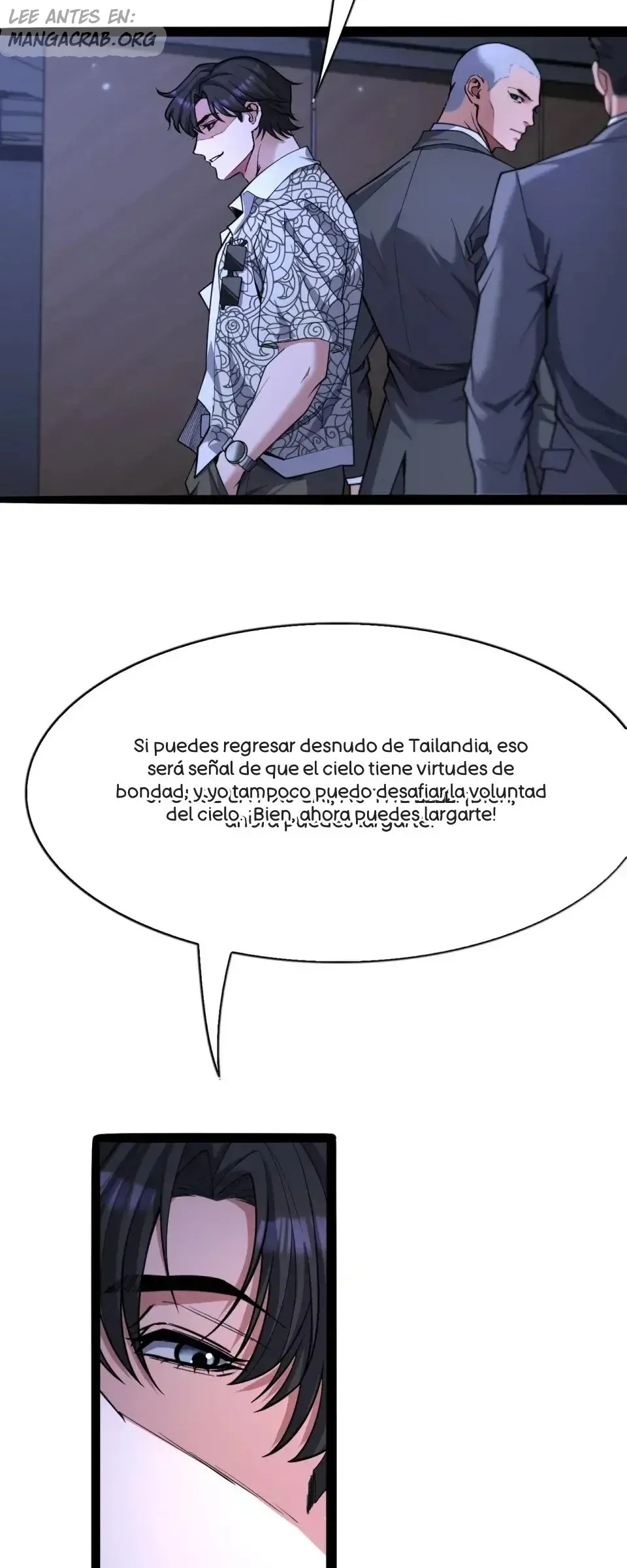 Soy un Magnate Divino, Es Lógico que Sea un Canalla, ¿No? Capítulo 24 en Línea - página 28