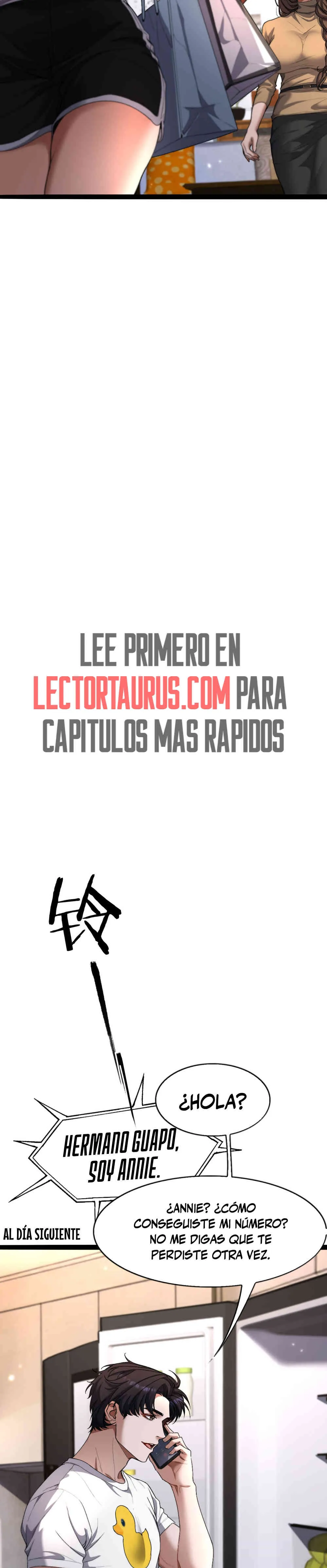 Soy un Magnate Divino, Es Lógico que Sea un Canalla, ¿No? Capítulo 27 en Línea - página 8