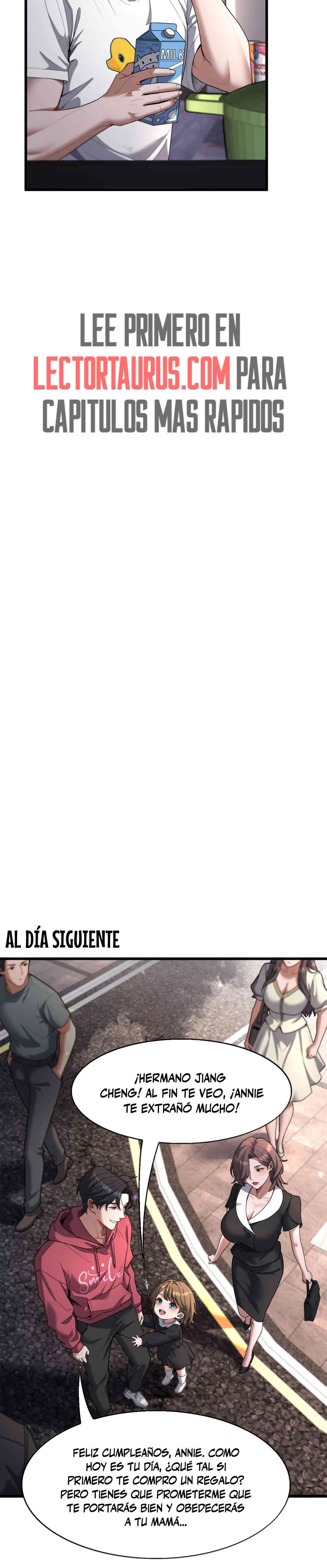 Soy un Magnate Divino, Es Lógico que Sea un Canalla, ¿No? Capítulo 27 en Línea - página 10
