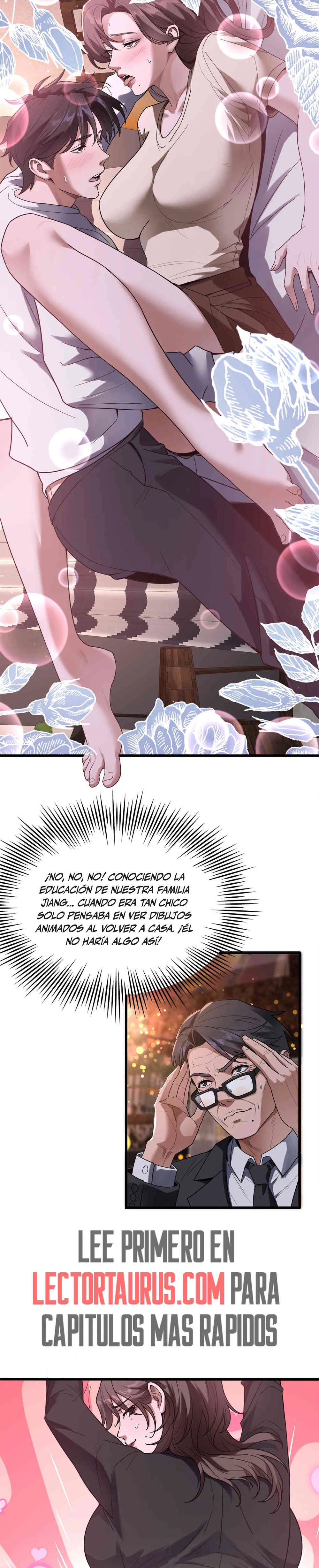 Soy un Magnate Divino, Es Lógico que Sea un Canalla, ¿No? Capítulo 27 en Línea - página 16