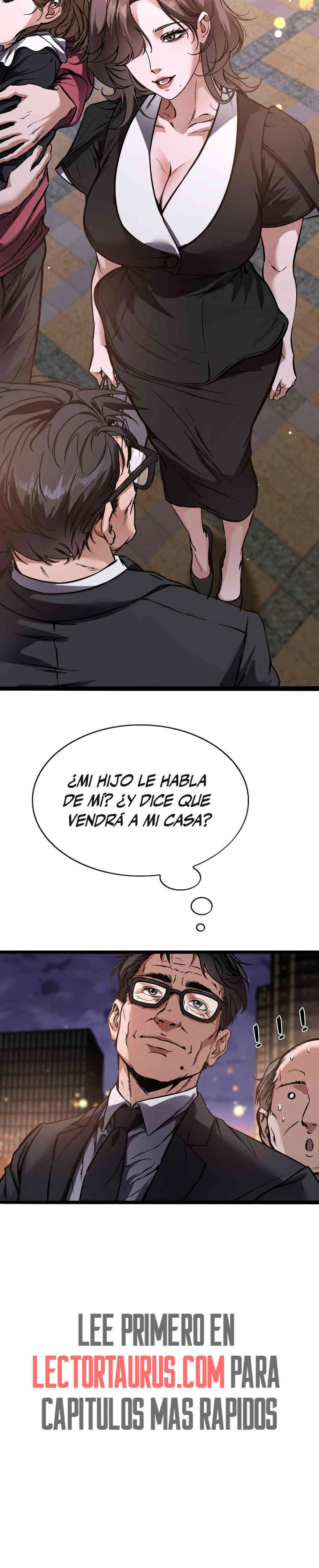 Soy un Magnate Divino, Es Lógico que Sea un Canalla, ¿No? Capítulo 27 en Línea - página 20