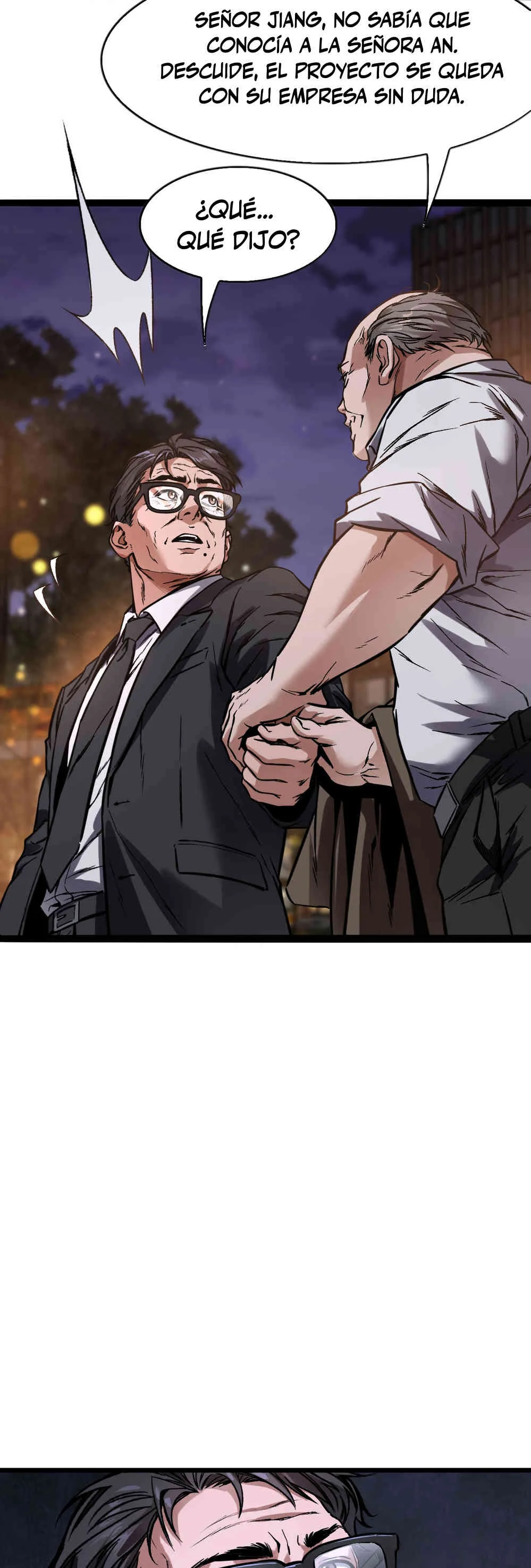 Soy un Magnate Divino, Es Lógico que Sea un Canalla, ¿No? Capítulo 27 en Línea - página 22