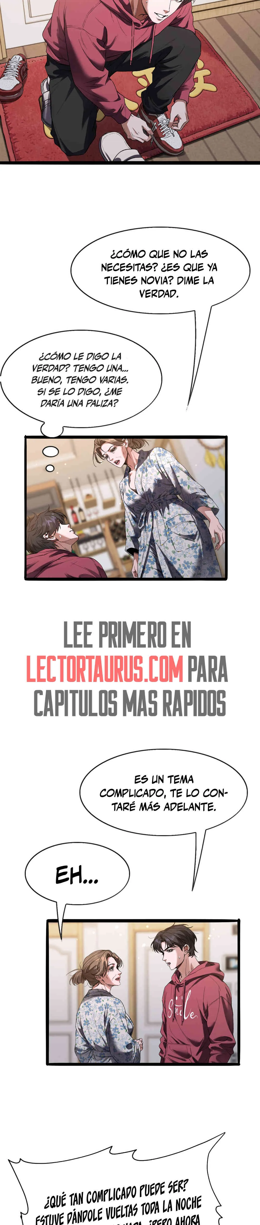 Soy un Magnate Divino, Es Lógico que Sea un Canalla, ¿No? Capítulo 28 en Línea - página 2