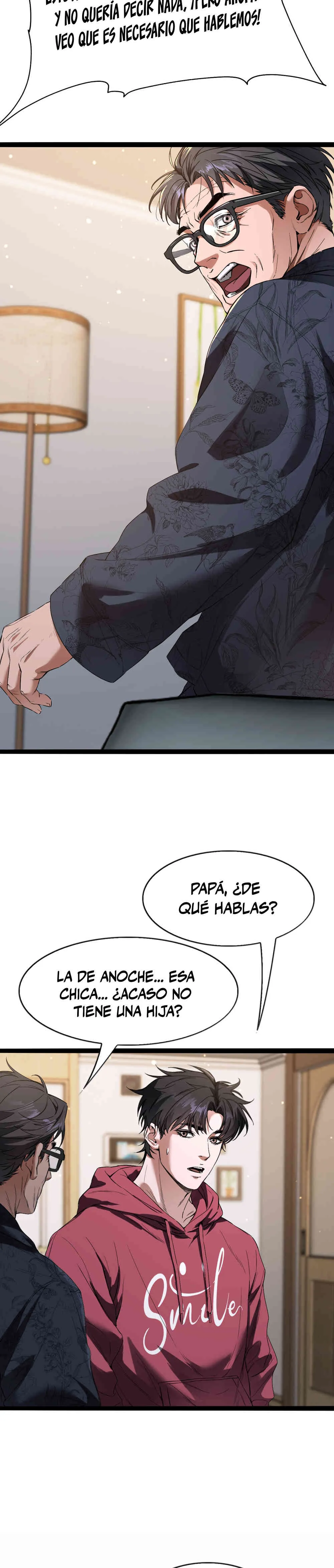 Soy un Magnate Divino, Es Lógico que Sea un Canalla, ¿No? Capítulo 28 en Línea - página 3