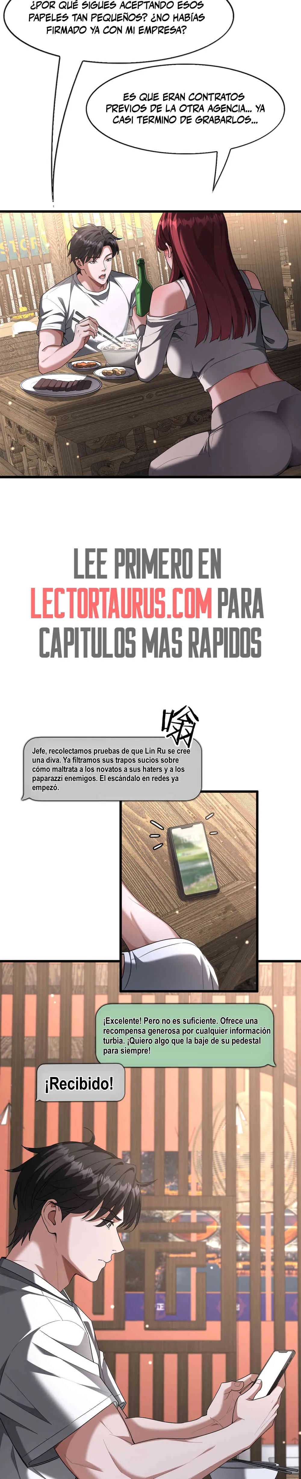 Soy un Magnate Divino, Es Lógico que Sea un Canalla, ¿No? Capítulo 28 en Línea - página 14