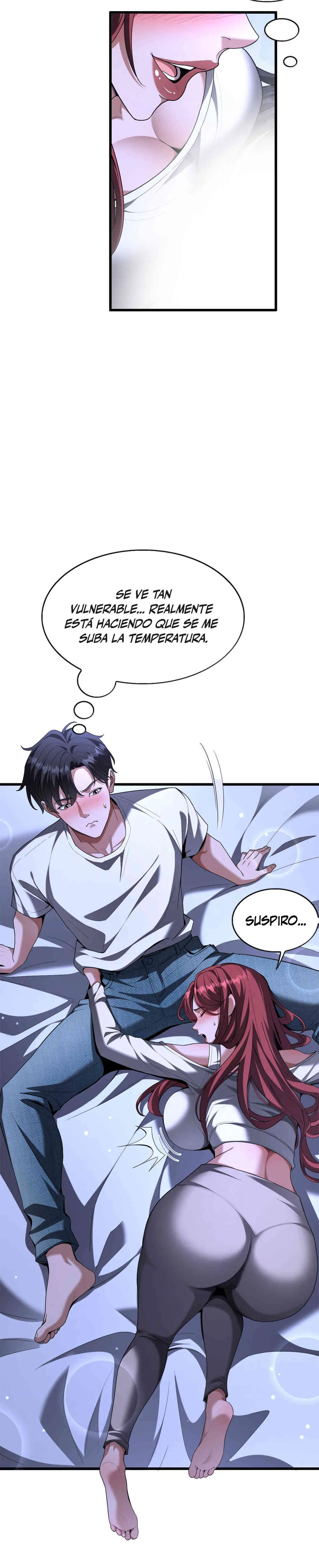 Soy un Magnate Divino, Es Lógico que Sea un Canalla, ¿No? Capítulo 28 en Línea - página 18