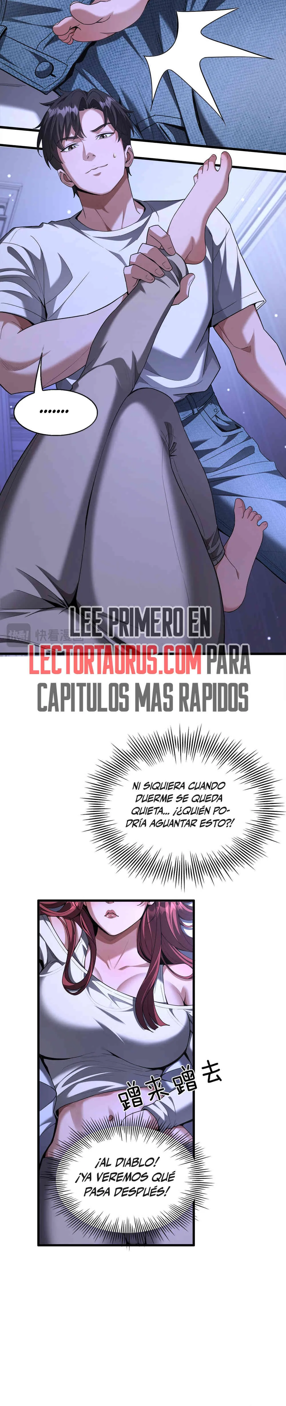 Soy un Magnate Divino, Es Lógico que Sea un Canalla, ¿No? Capítulo 28 en Línea - página 20