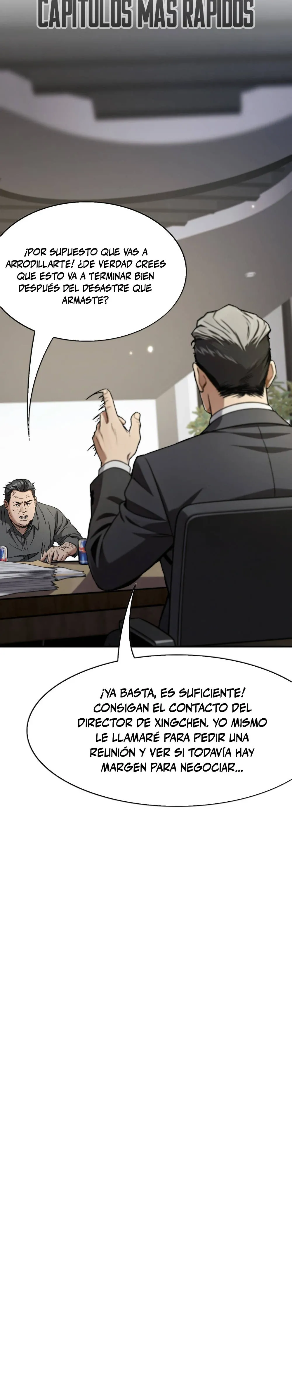 Soy un Magnate Divino, Es Lógico que Sea un Canalla, ¿No? Capítulo 30 en Línea - página 3