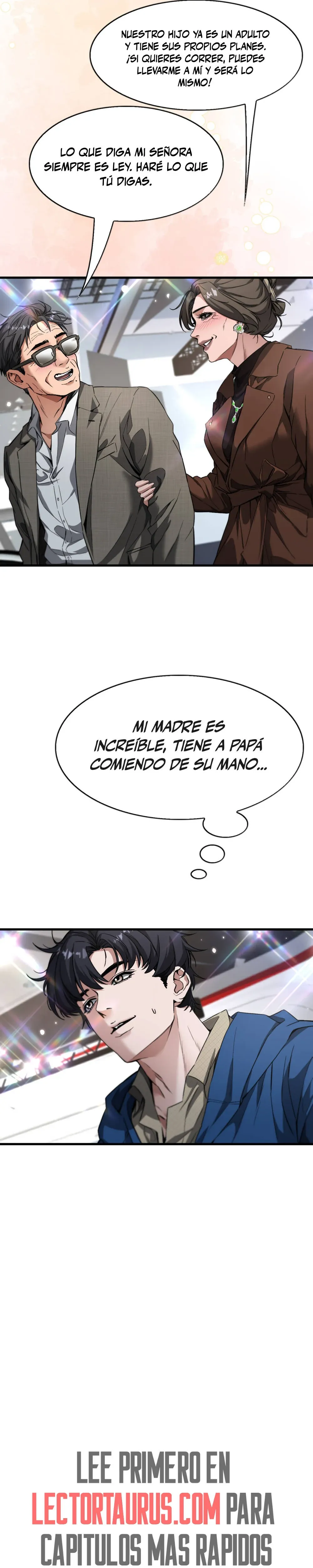 Soy un Magnate Divino, Es Lógico que Sea un Canalla, ¿No? Capítulo 30 en Línea - página 11