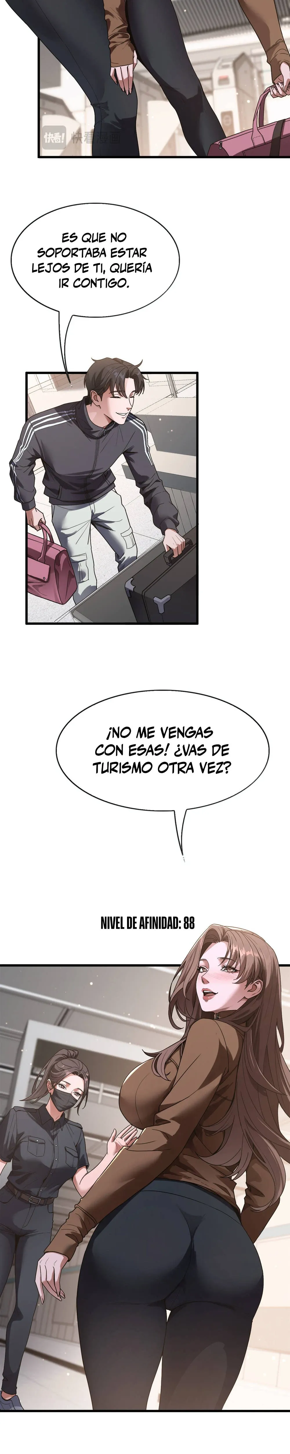 Soy un Magnate Divino, Es Lógico que Sea un Canalla, ¿No? Capítulo 30 en Línea - página 13