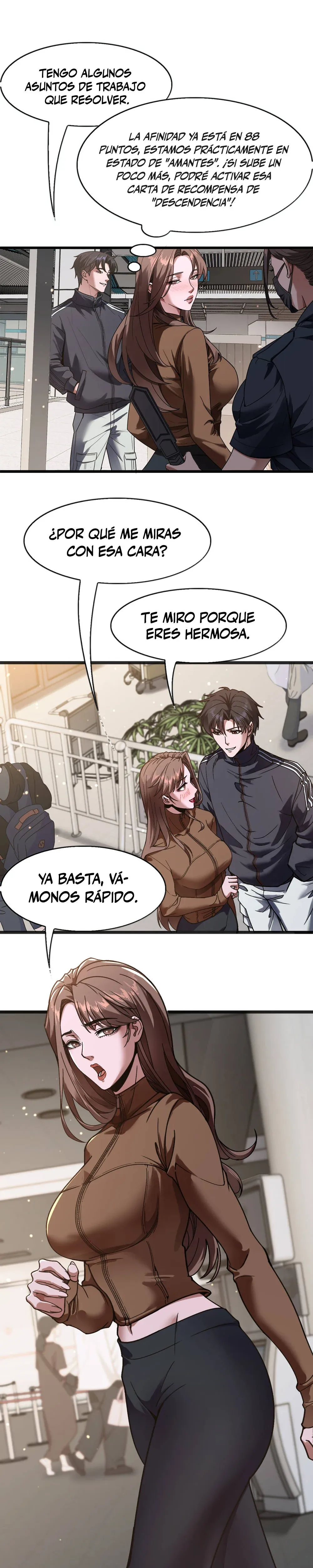 Soy un Magnate Divino, Es Lógico que Sea un Canalla, ¿No? Capítulo 30 en Línea - página 14