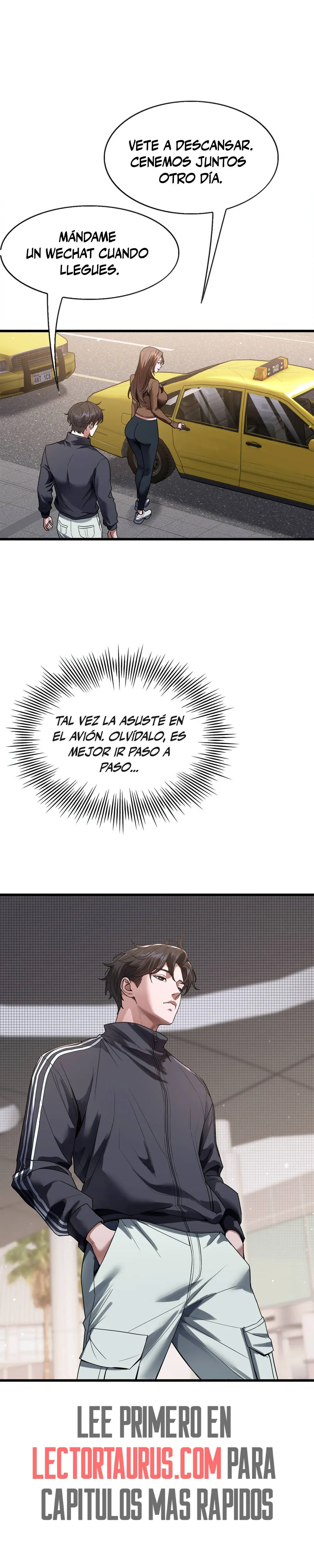 Soy un Magnate Divino, Es Lógico que Sea un Canalla, ¿No? Capítulo 30 en Línea - página 20