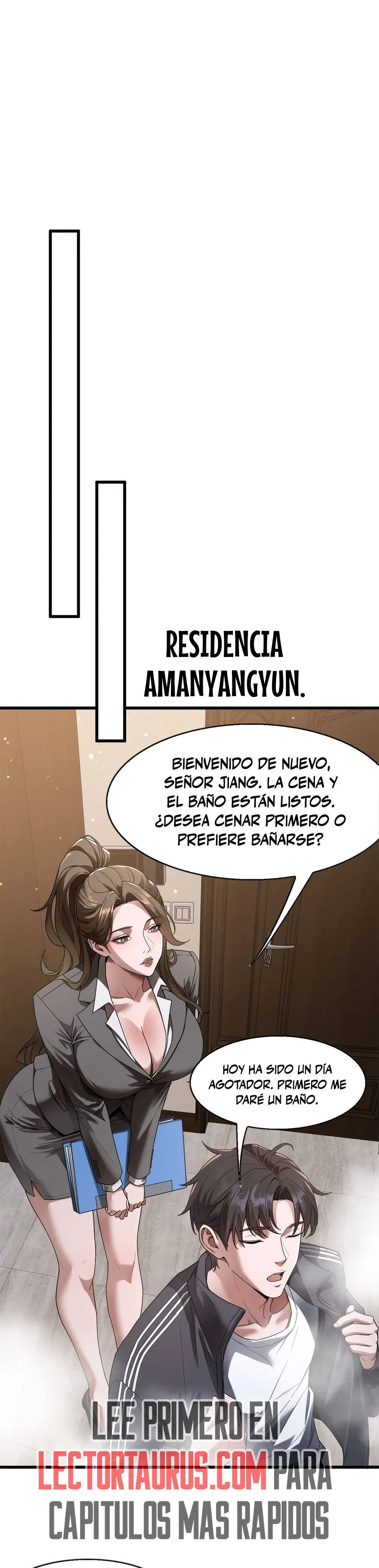 Soy un Magnate Divino, Es Lógico que Sea un Canalla, ¿No? Capítulo 30 en Línea - página 21