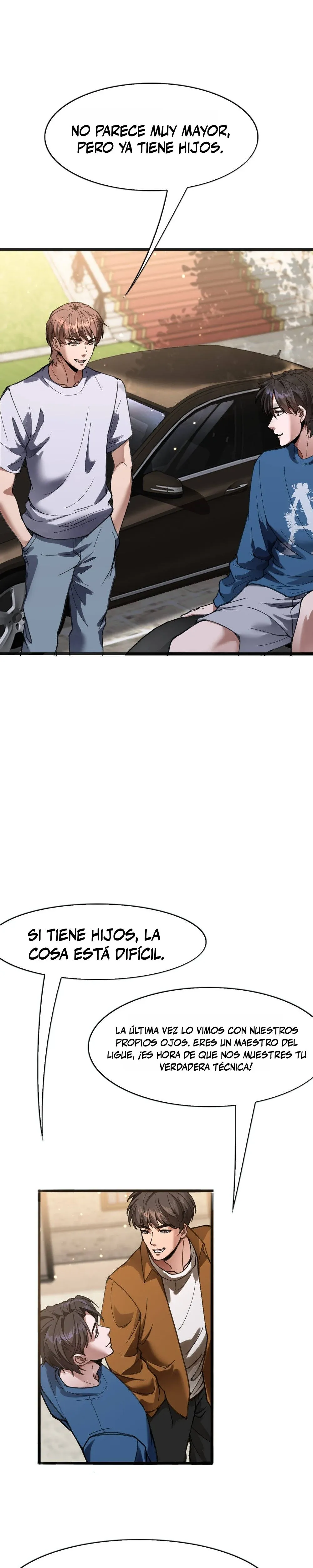 Soy un Magnate Divino, Es Lógico que Sea un Canalla, ¿No? Capítulo 32 en Línea - página 9