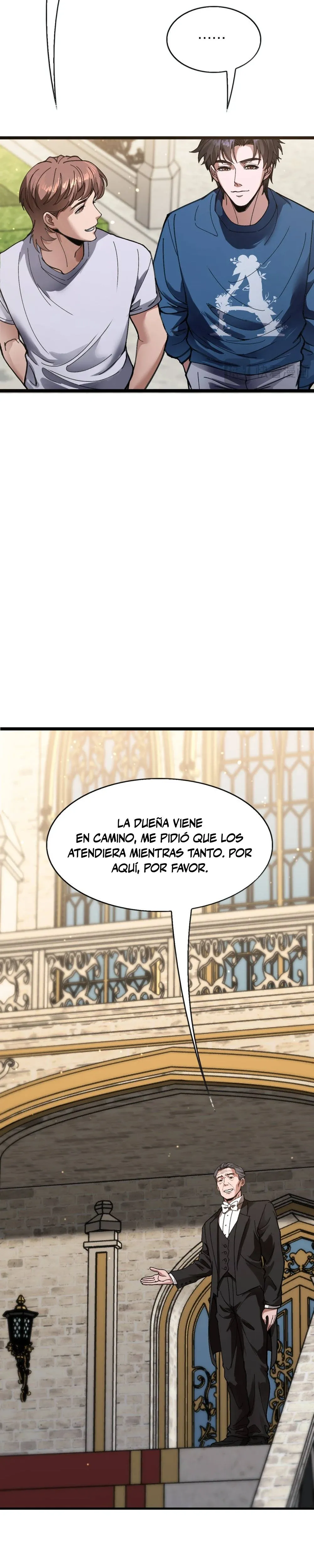 Soy un Magnate Divino, Es Lógico que Sea un Canalla, ¿No? Capítulo 32 en Línea - página 11