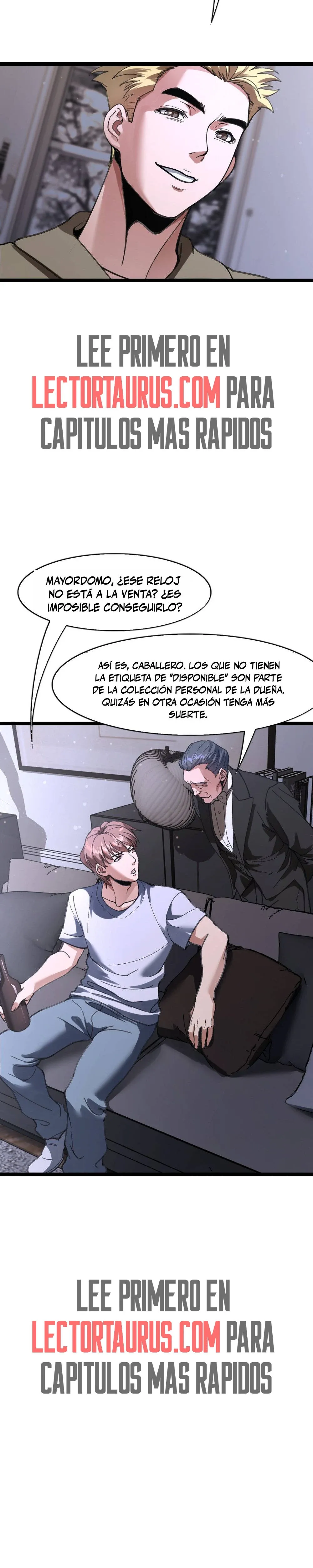Soy un Magnate Divino, Es Lógico que Sea un Canalla, ¿No? Capítulo 32 en Línea - página 16