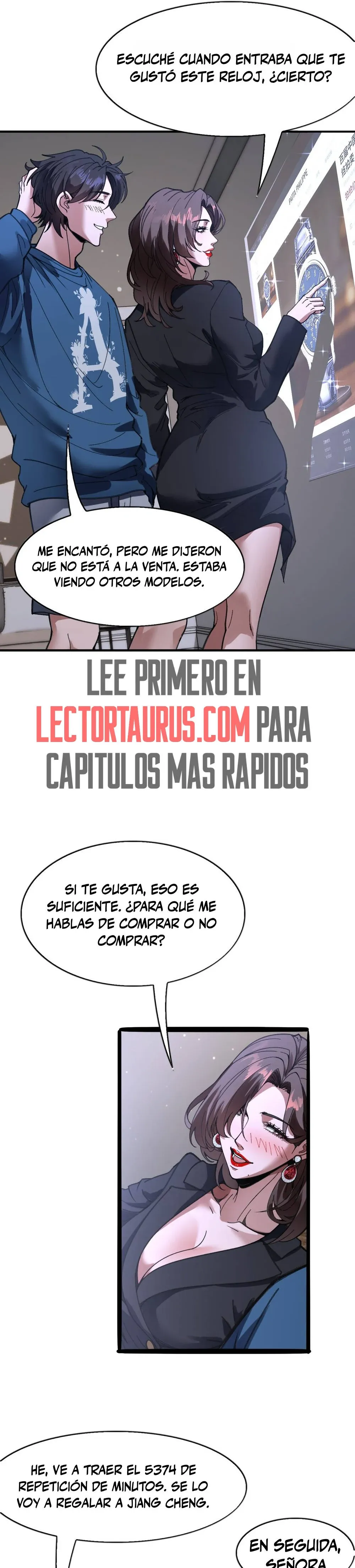 Soy un Magnate Divino, Es Lógico que Sea un Canalla, ¿No? Capítulo 32 en Línea - página 22