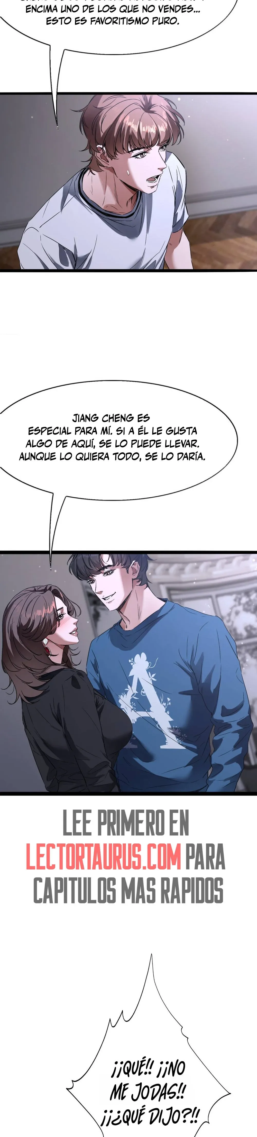 Soy un Magnate Divino, Es Lógico que Sea un Canalla, ¿No? Capítulo 32 en Línea - página 24