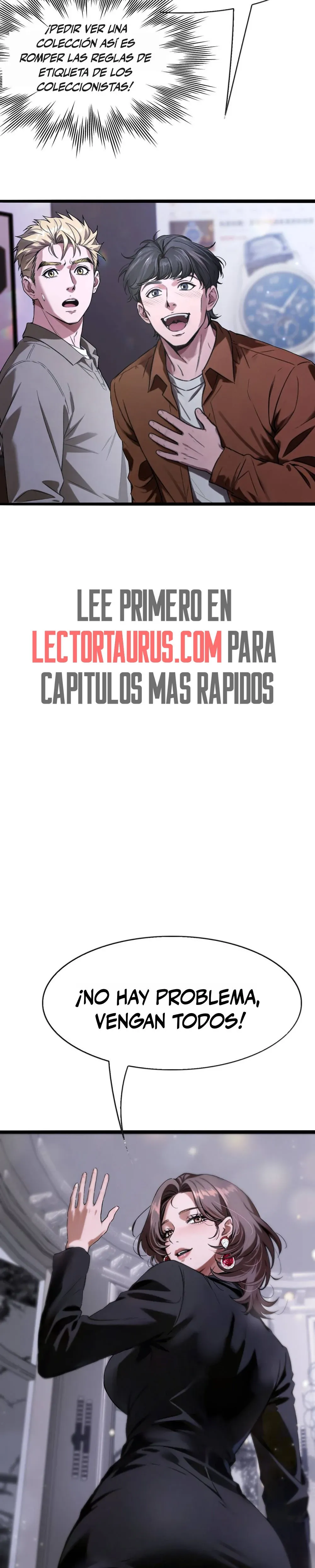 Soy un Magnate Divino, Es Lógico que Sea un Canalla, ¿No? Capítulo 33 en Línea - página 4