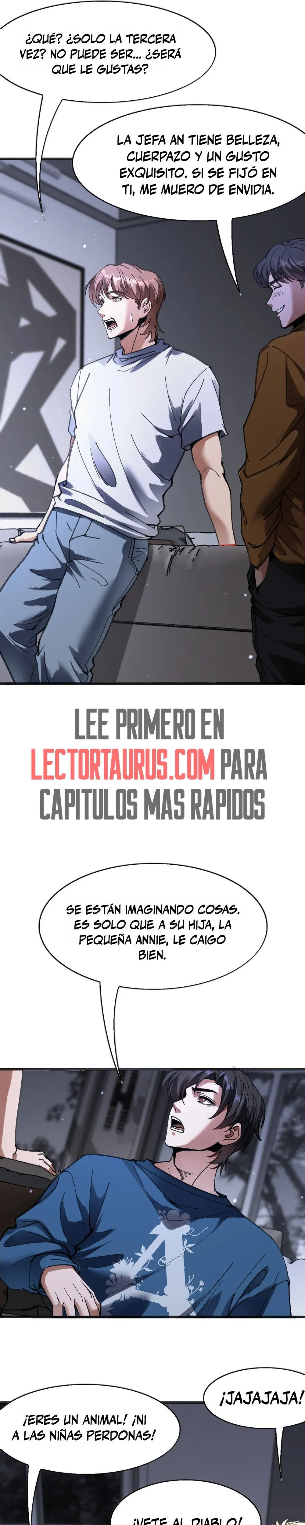 Soy un Magnate Divino, Es Lógico que Sea un Canalla, ¿No? Capítulo 33 en Línea - página 12